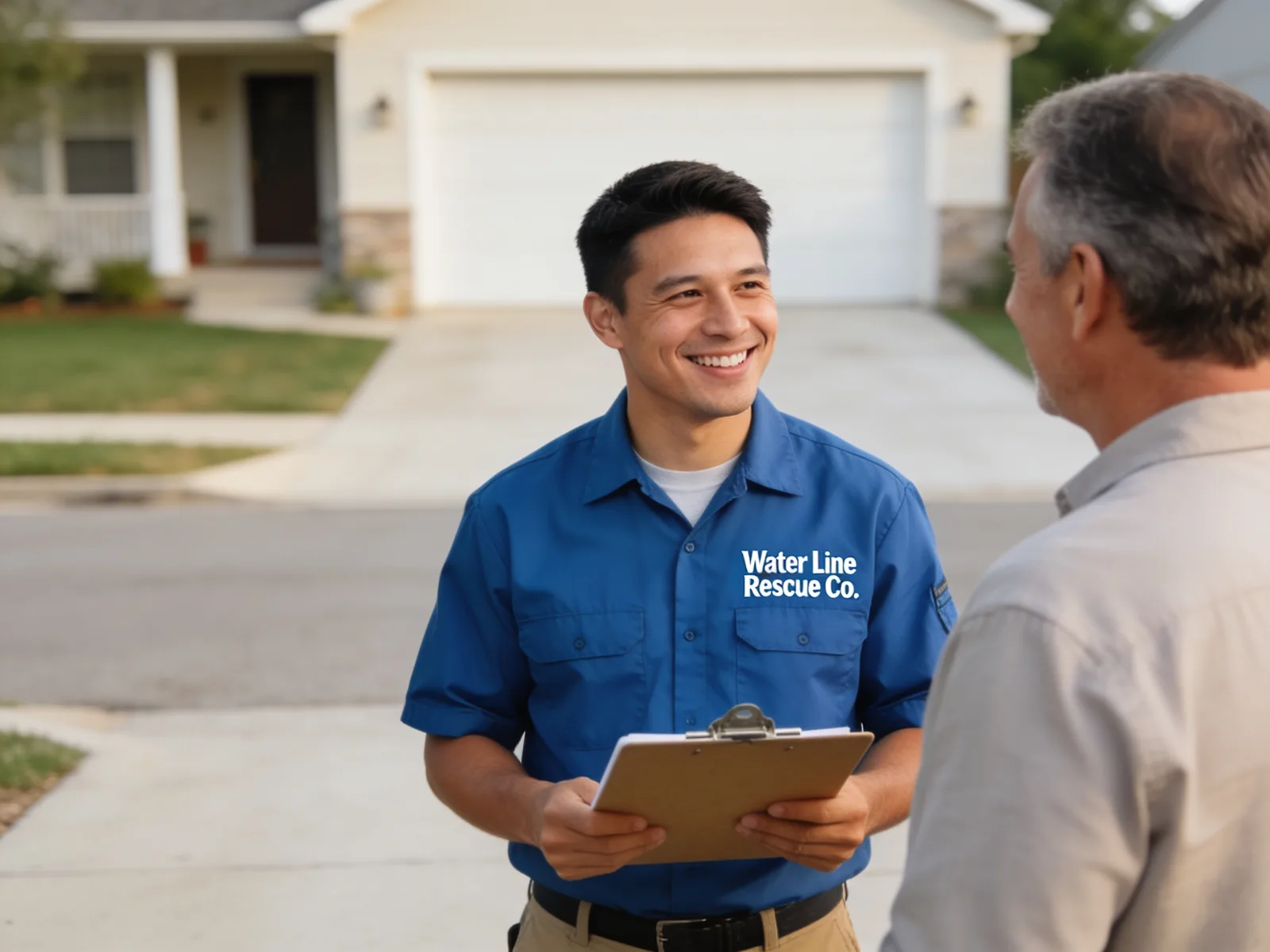 Water Line Repair Carbon, TX FAQs